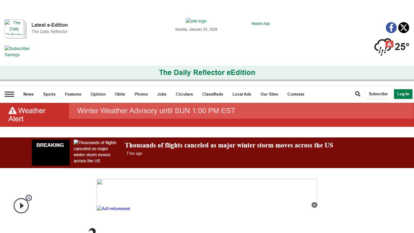 253335 HAYDEN FAWCETT Jail Bookings reflector.com
